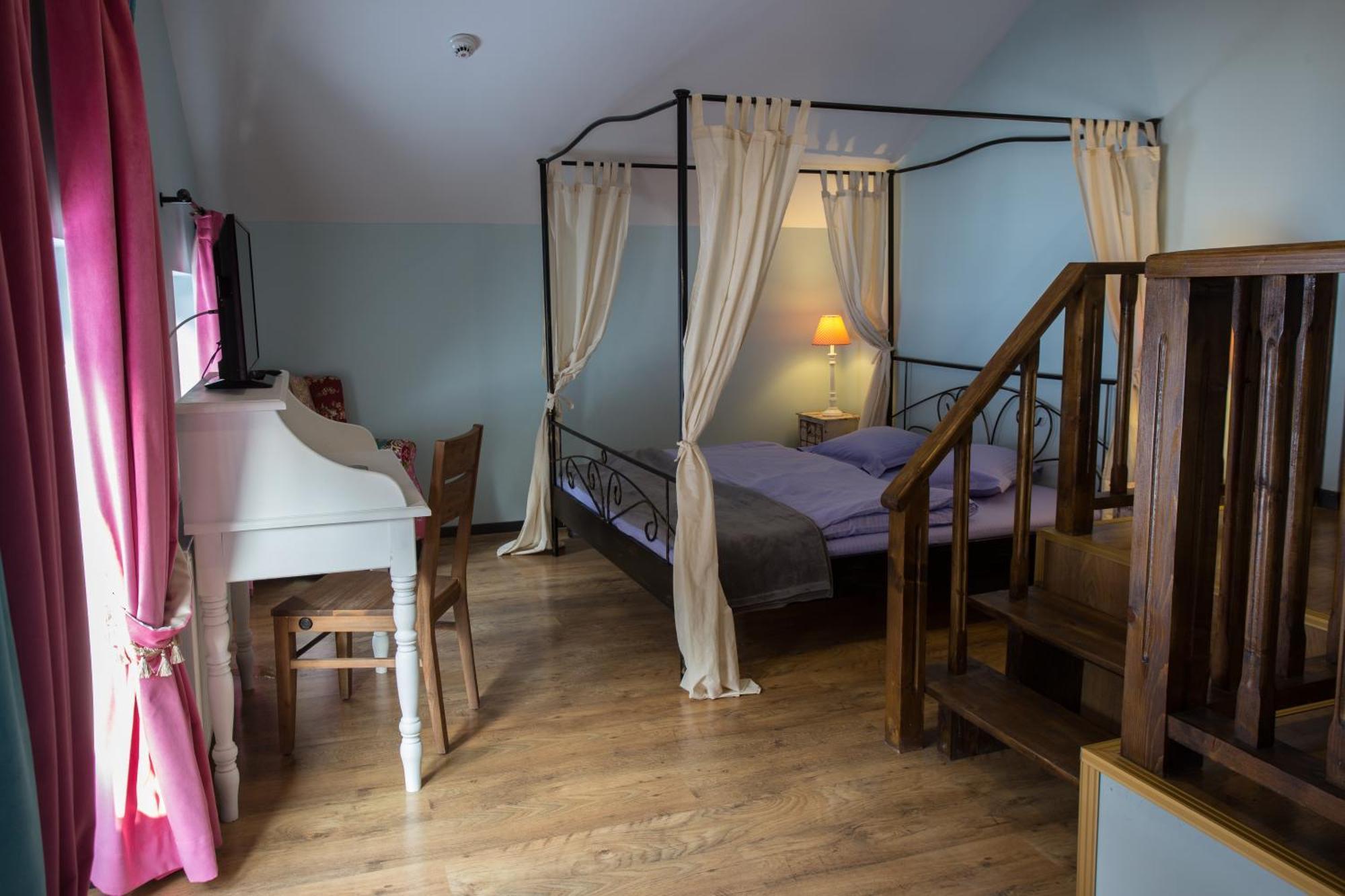 Castelul Stirbey Hotel Sinaia Ruang foto