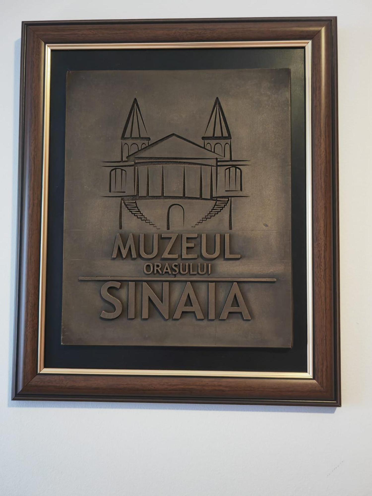 Castelul Stirbey Hotel Sinaia Bagian luar foto