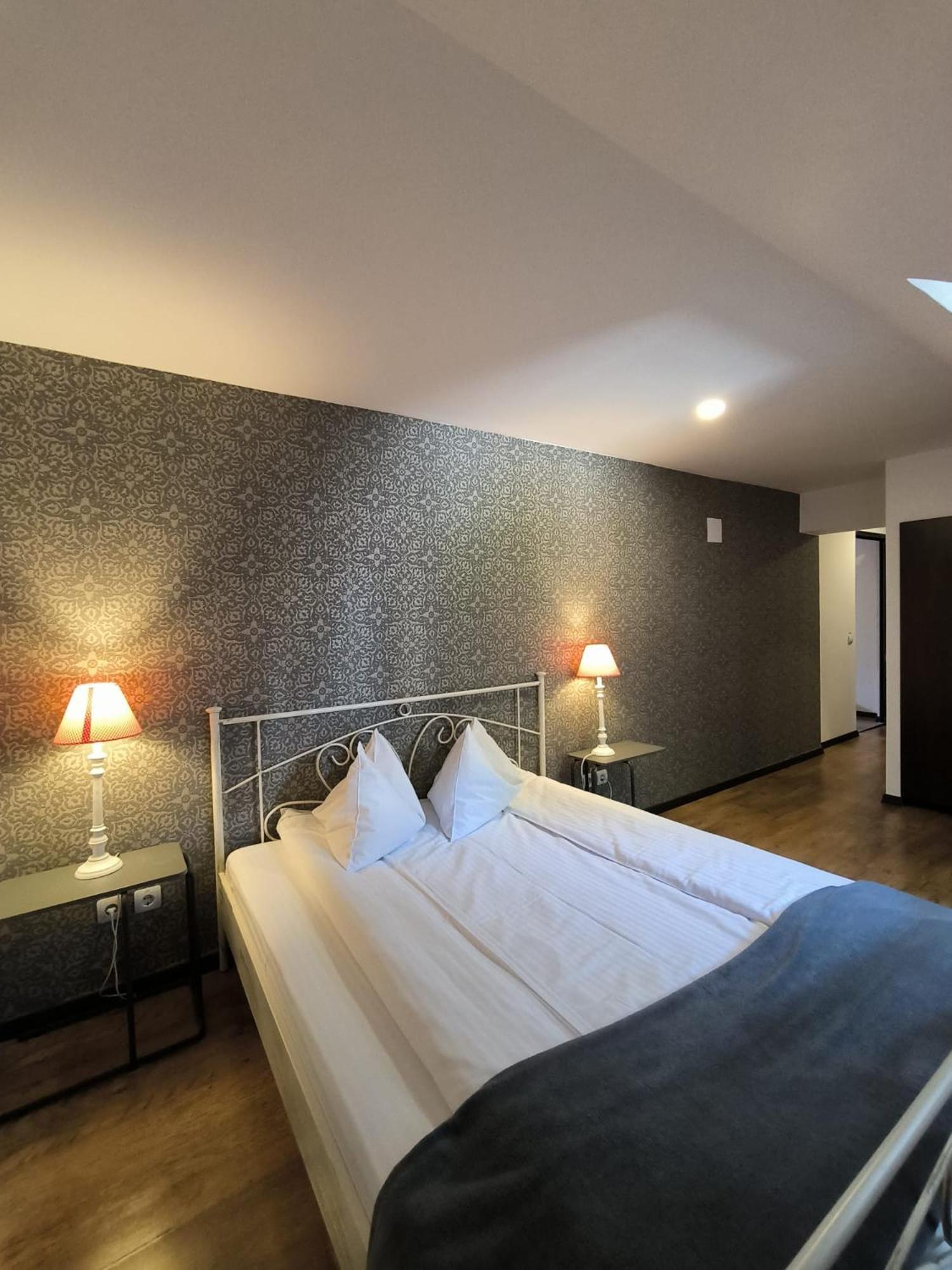 Castelul Stirbey Hotel Sinaia Bagian luar foto